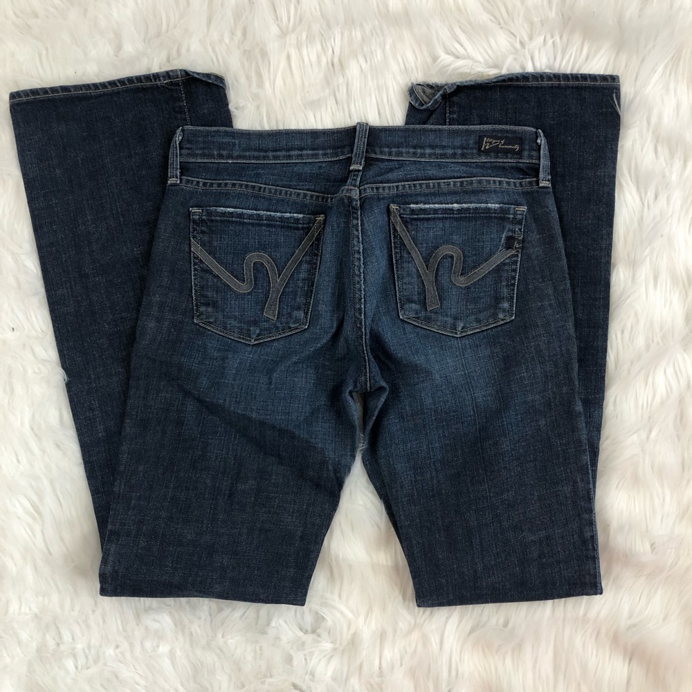 Citizens of Humanity Bootcut Jeans by Jerome Dahan Size 29 - Picture 2 of 3